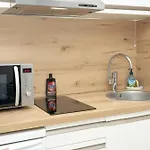 公寓 Meuble 艾克斯莱班