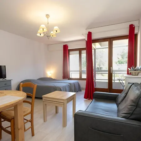 Meuble Apartment Aix-les-Bains