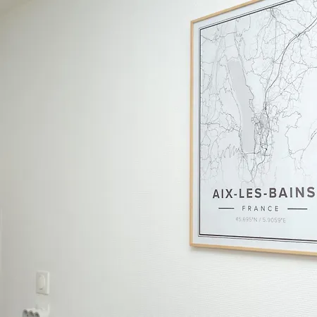 Appartement Meuble Aix-les-Bains